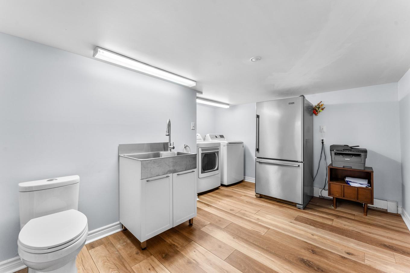 Salle d'eau - 2943 Ch. Ste-Marie, Mascouche, QC - Indoor Photo Showing Bathroom