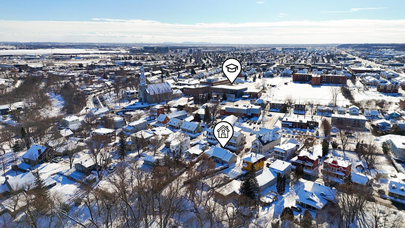 Photo aérienne - 2943 Ch. Ste-Marie, Mascouche, QC - Outdoor With View