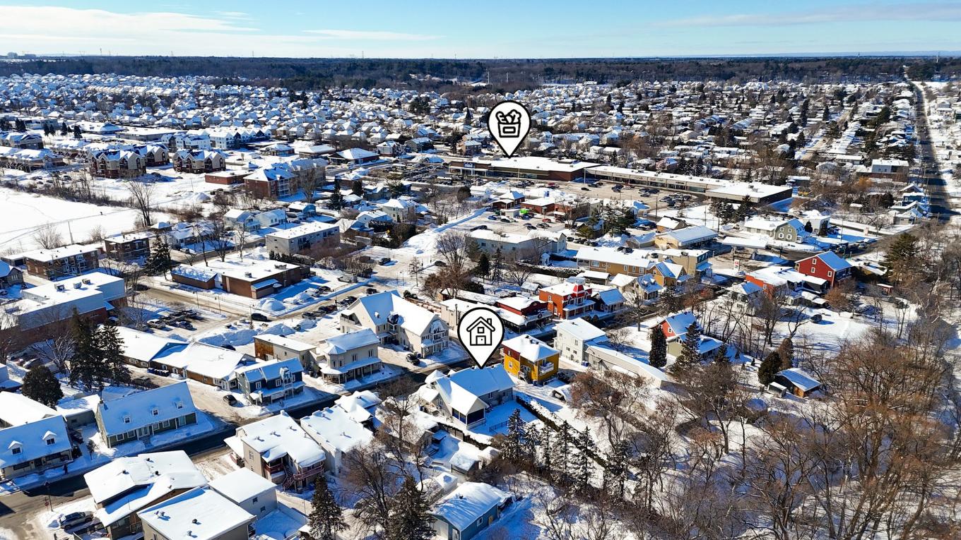 Photo aérienne - 2943 Ch. Ste-Marie, Mascouche, QC - Outdoor With View