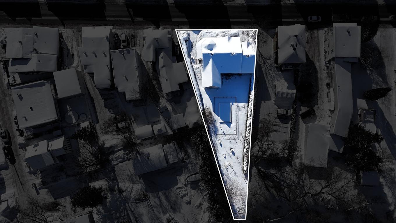 Photo aérienne - 2943 Ch. Ste-Marie, Mascouche, QC -