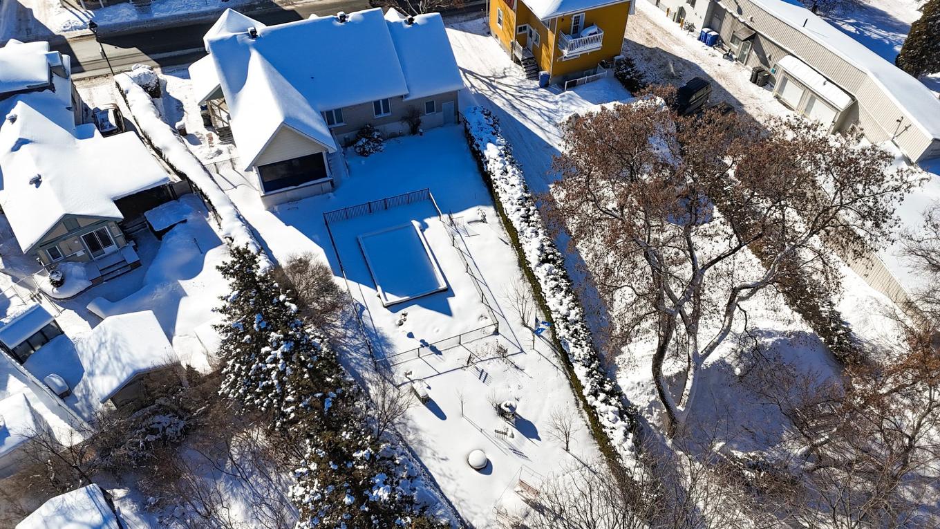 Photo aérienne - 2943 Ch. Ste-Marie, Mascouche, QC - Outdoor