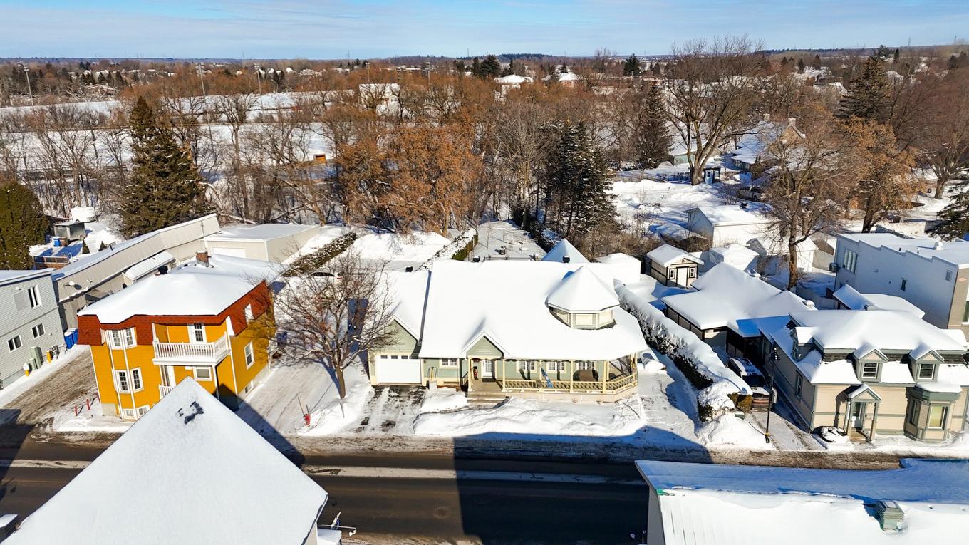 Photo aérienne - 2943 Ch. Ste-Marie, Mascouche, QC - Outdoor With View