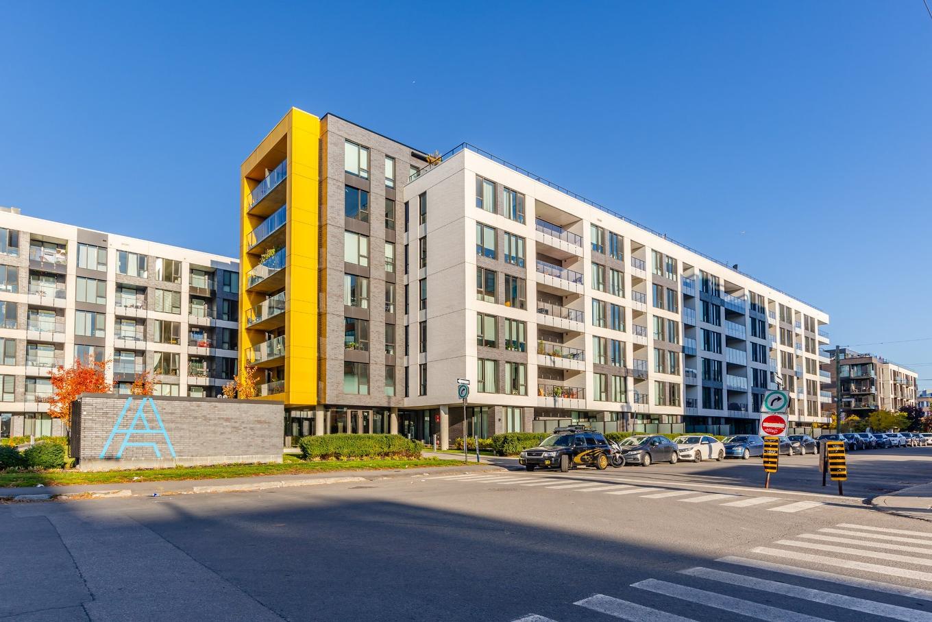 Frontage - 106-75 Rue De Castelnau O., Montréal (Villeray/Saint-Michel/Parc-Extension), QC - Outdoor With Facade