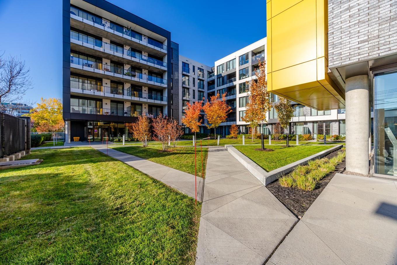 Other - 106-75 Rue De Castelnau O., Montréal (Villeray/Saint-Michel/Parc-Extension), QC - Outdoor With Facade