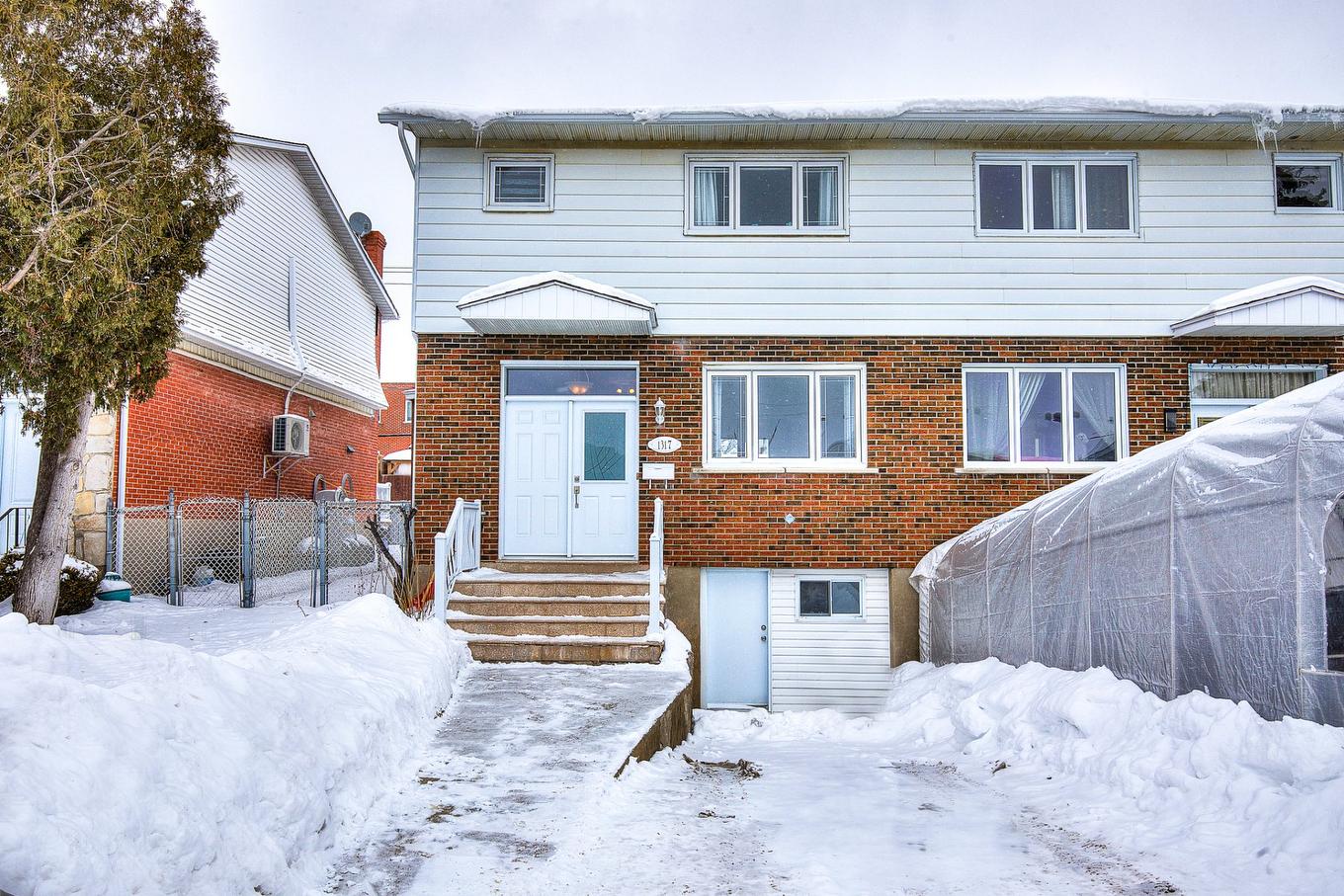 Frontage - 1317 Rue Fletcher, Laval (Chomedey), QC - Outdoor