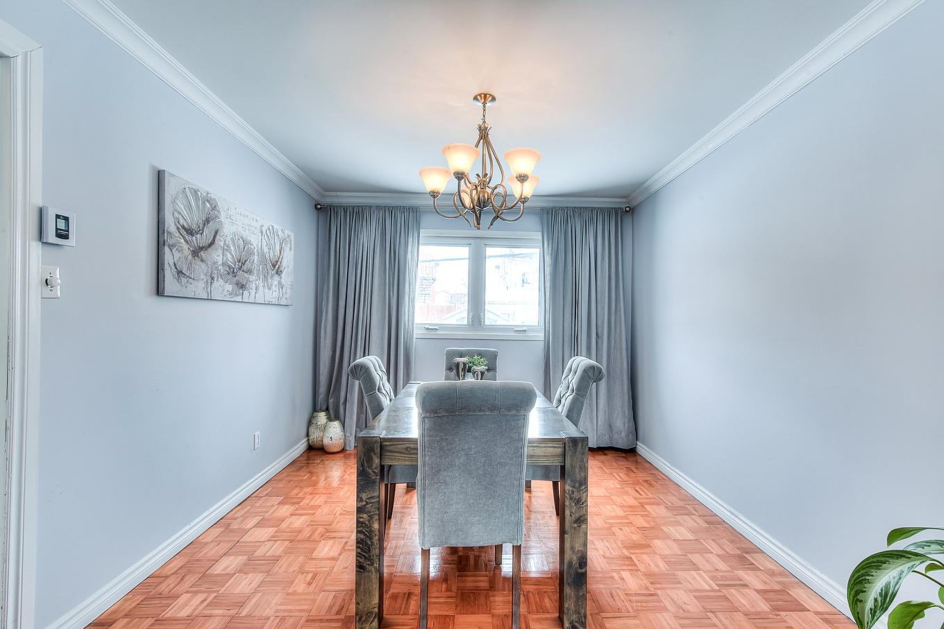 Dining room - 1317 Rue Fletcher, Laval (Chomedey), QC - Indoor Photo Showing Dining Room