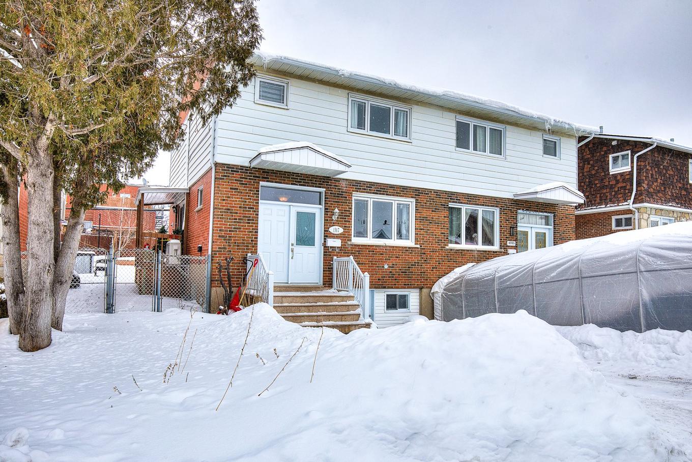 Frontage - 1317 Rue Fletcher, Laval (Chomedey), QC - Outdoor