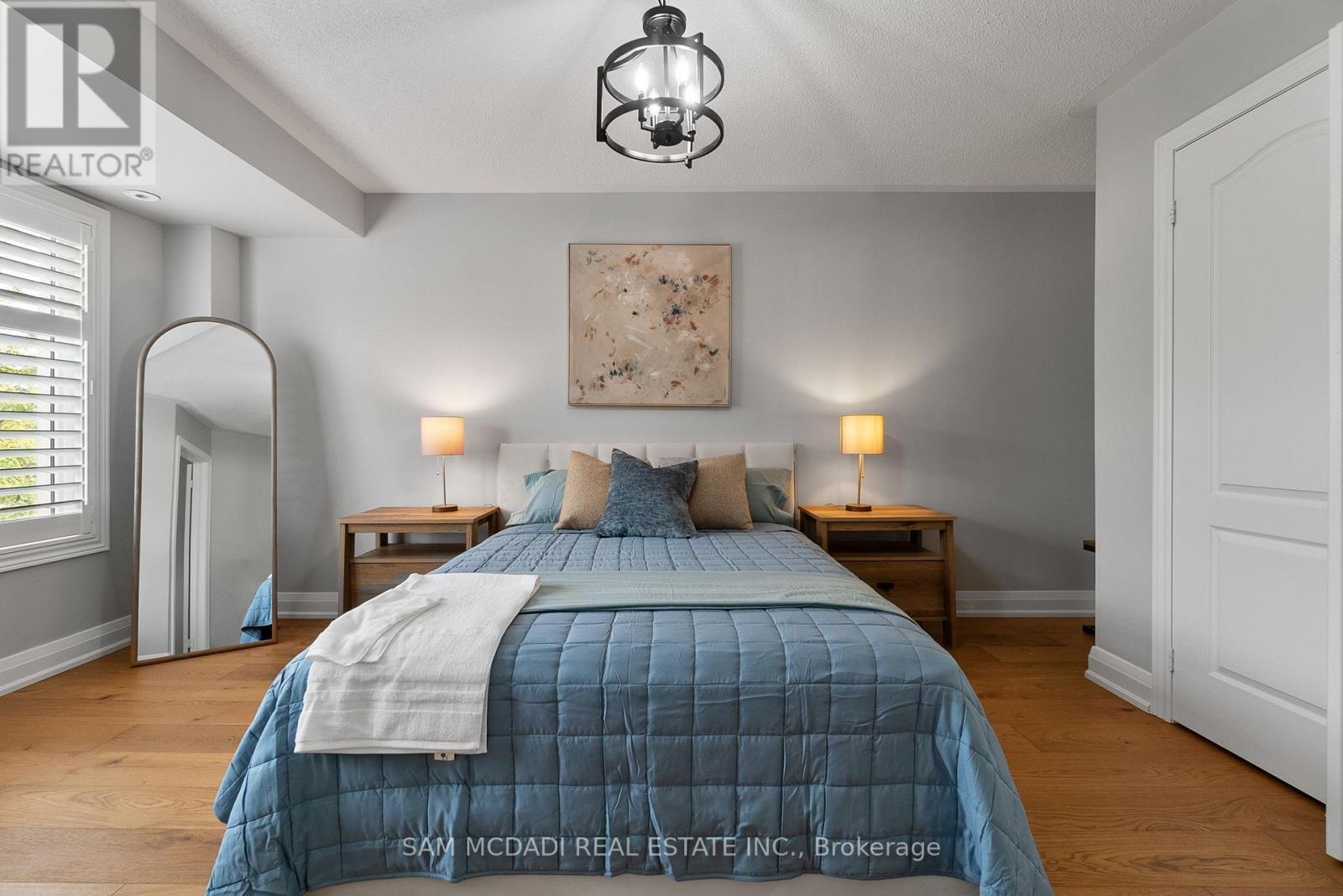 5227 Preservation Circle, Mississauga, ON - Indoor Photo Showing Bedroom