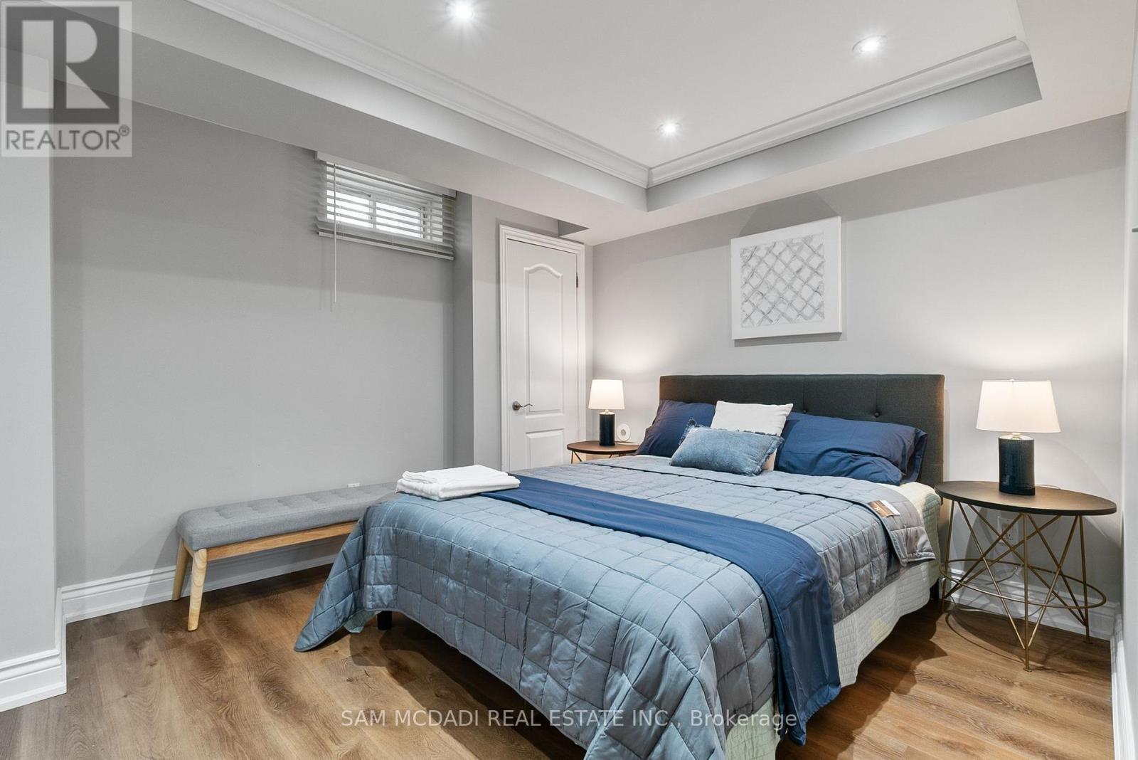 5227 Preservation Circle, Mississauga, ON - Indoor Photo Showing Bedroom
