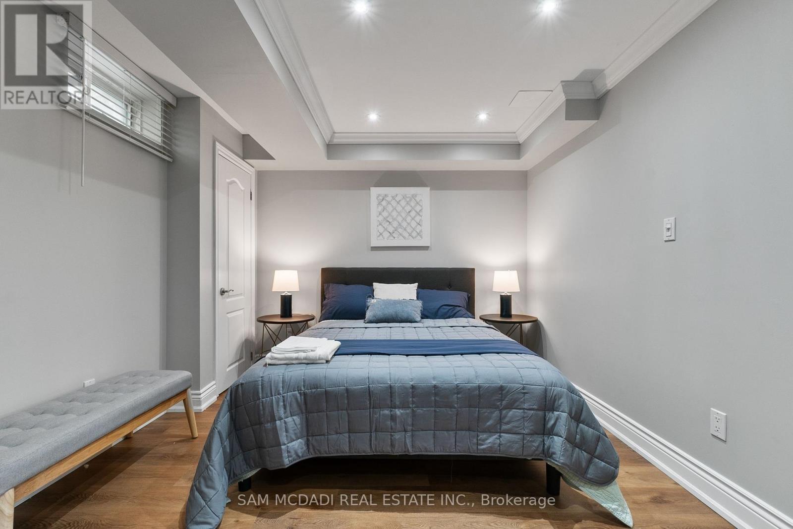 5227 Preservation Circle, Mississauga, ON - Indoor Photo Showing Bedroom
