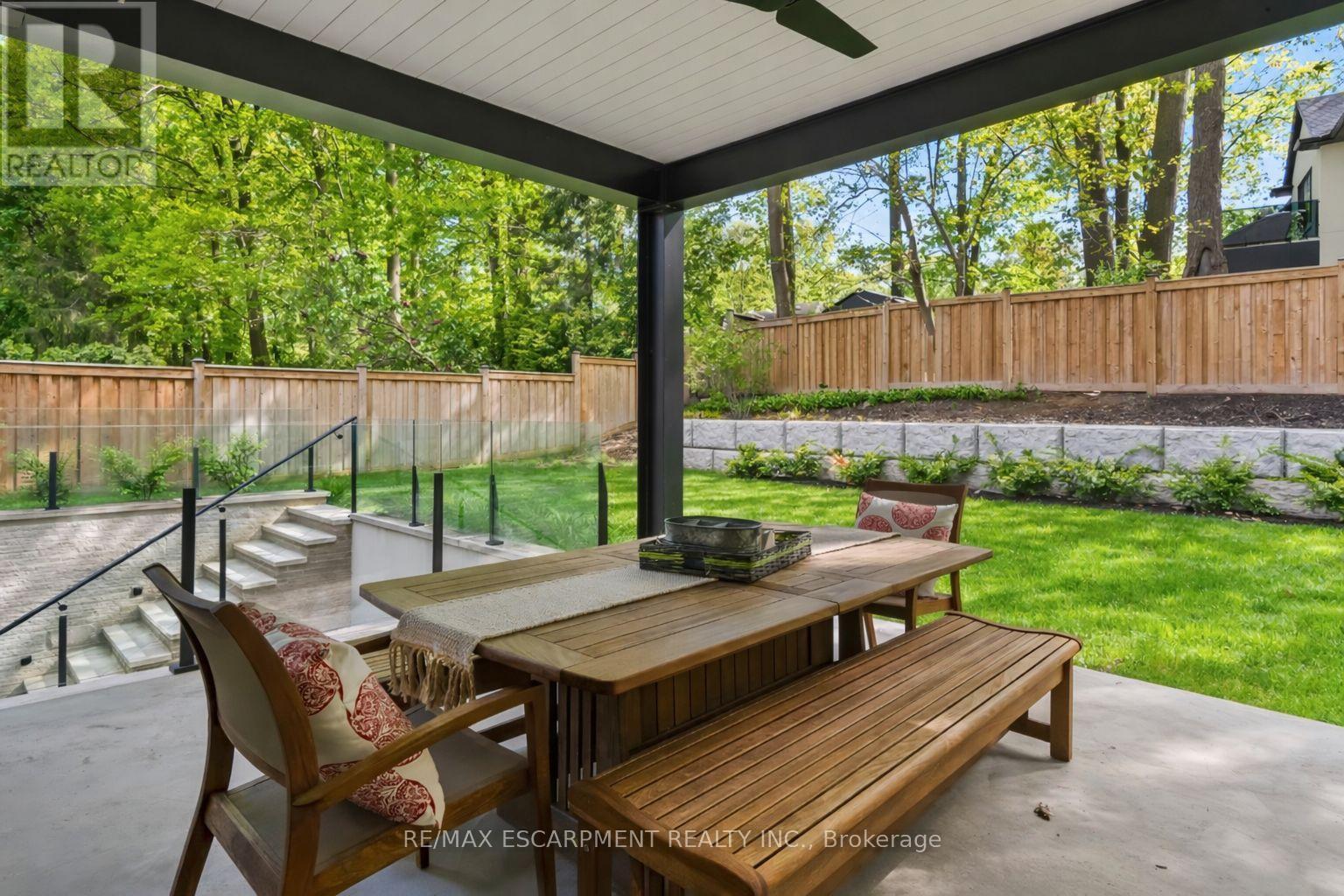 1308 Greenoaks Drive, Mississauga, ON - Outdoor With Deck Patio Veranda With Backyard