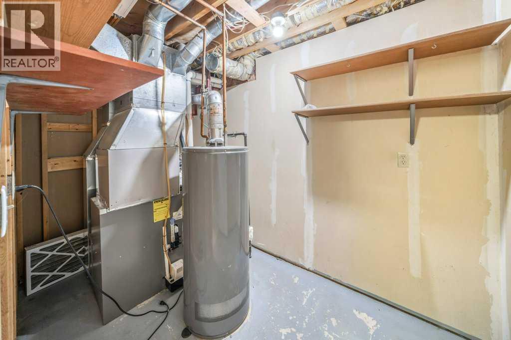 2140 146 Avenue Se, Calgary, AB - Indoor Photo Showing Basement