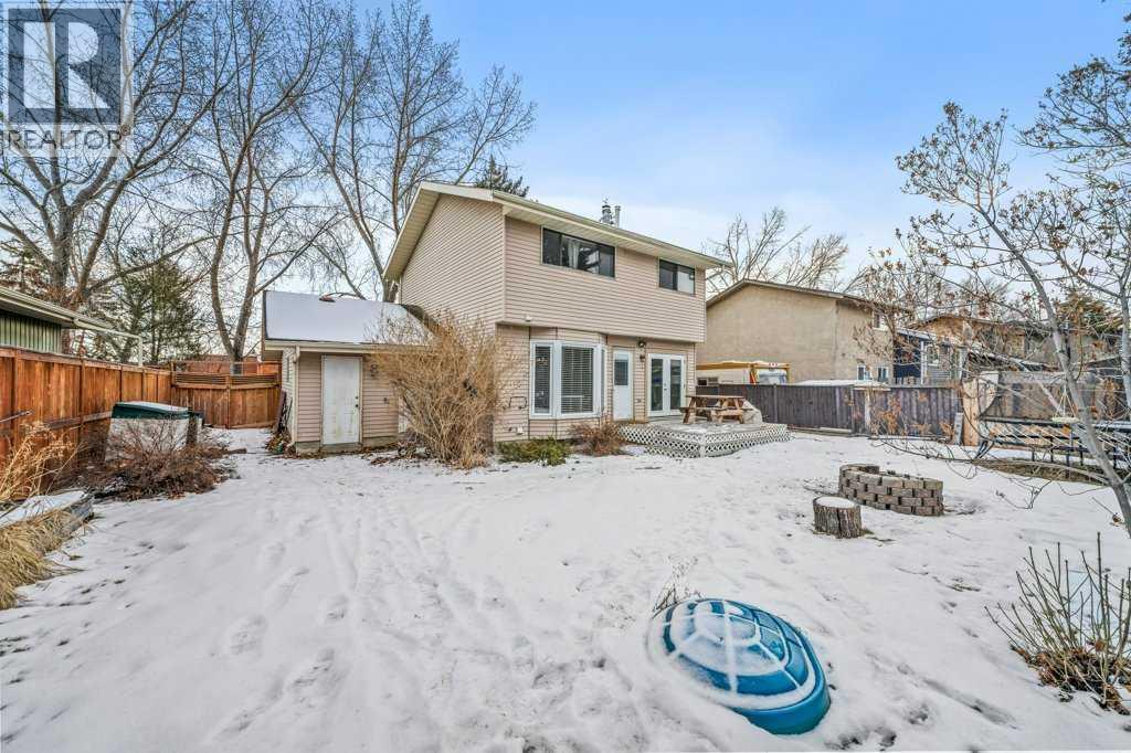 2140 146 Avenue Se, Calgary, AB - Outdoor