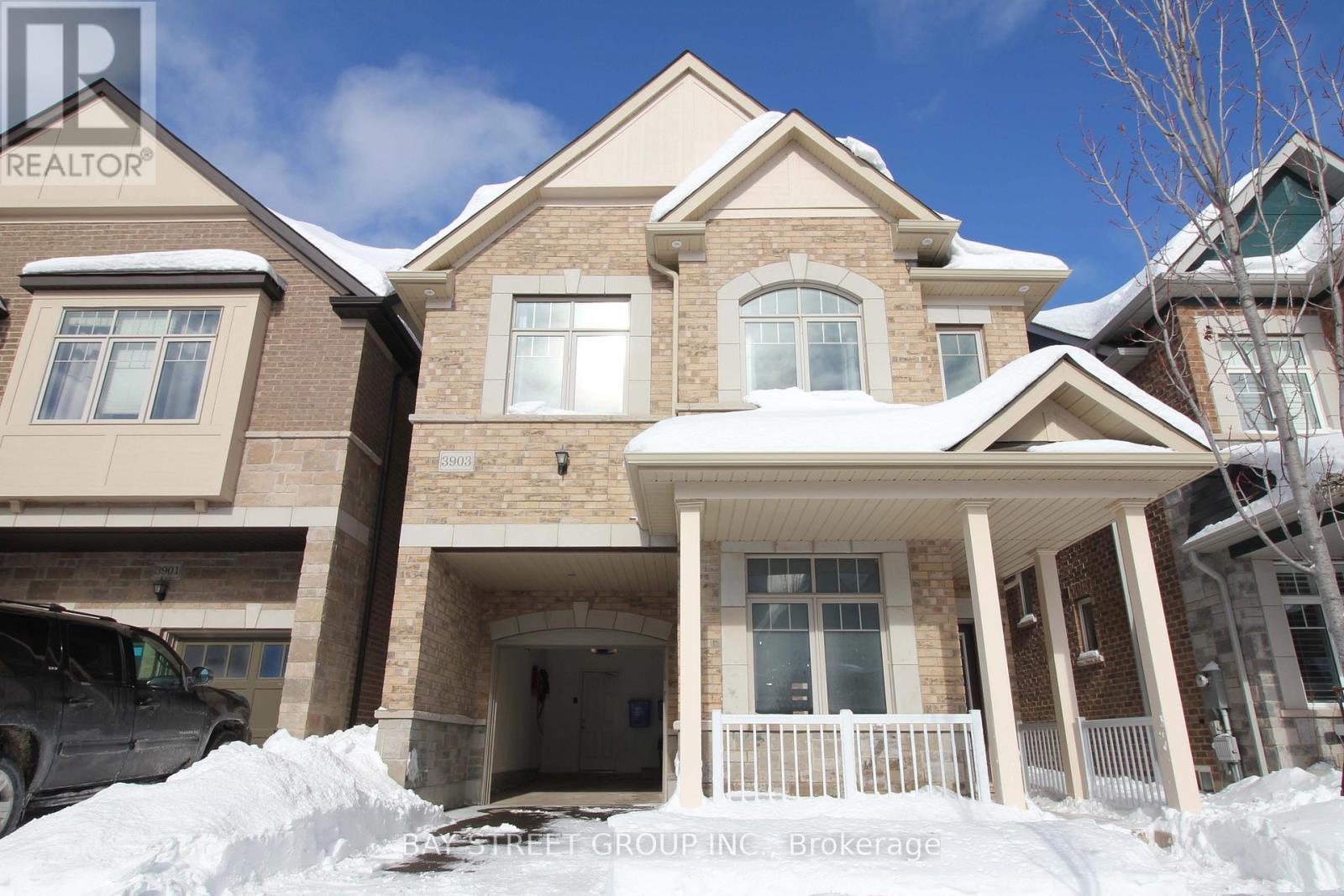 3903 Tufgar Crescent, Burlington, ON - Outdoor With Facade