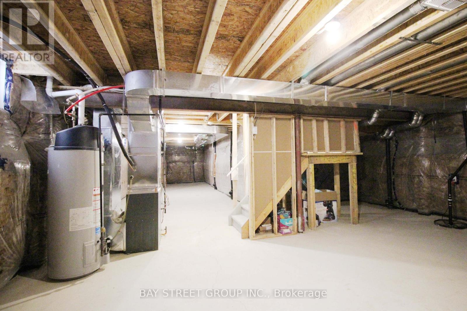 3903 Tufgar Crescent, Burlington, ON - Indoor Photo Showing Basement