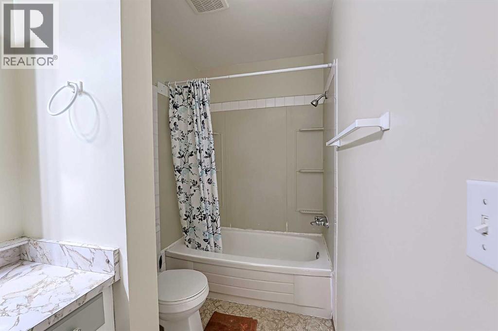 28 7 Avenue Se, High River, AB - Indoor Photo Showing Bathroom