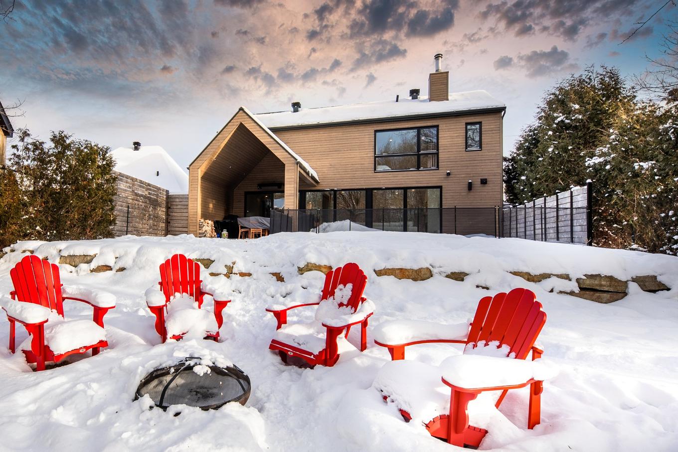 Face arrière - 2015 Av. De Salaberry, Chambly, QC - Outdoor