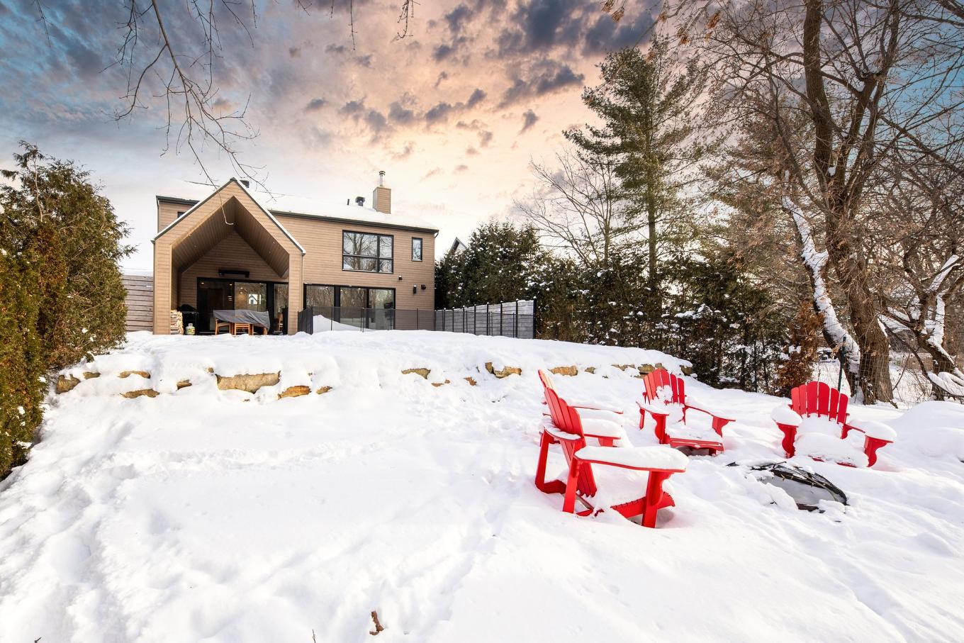 Cour - 2015 Av. De Salaberry, Chambly, QC - Outdoor