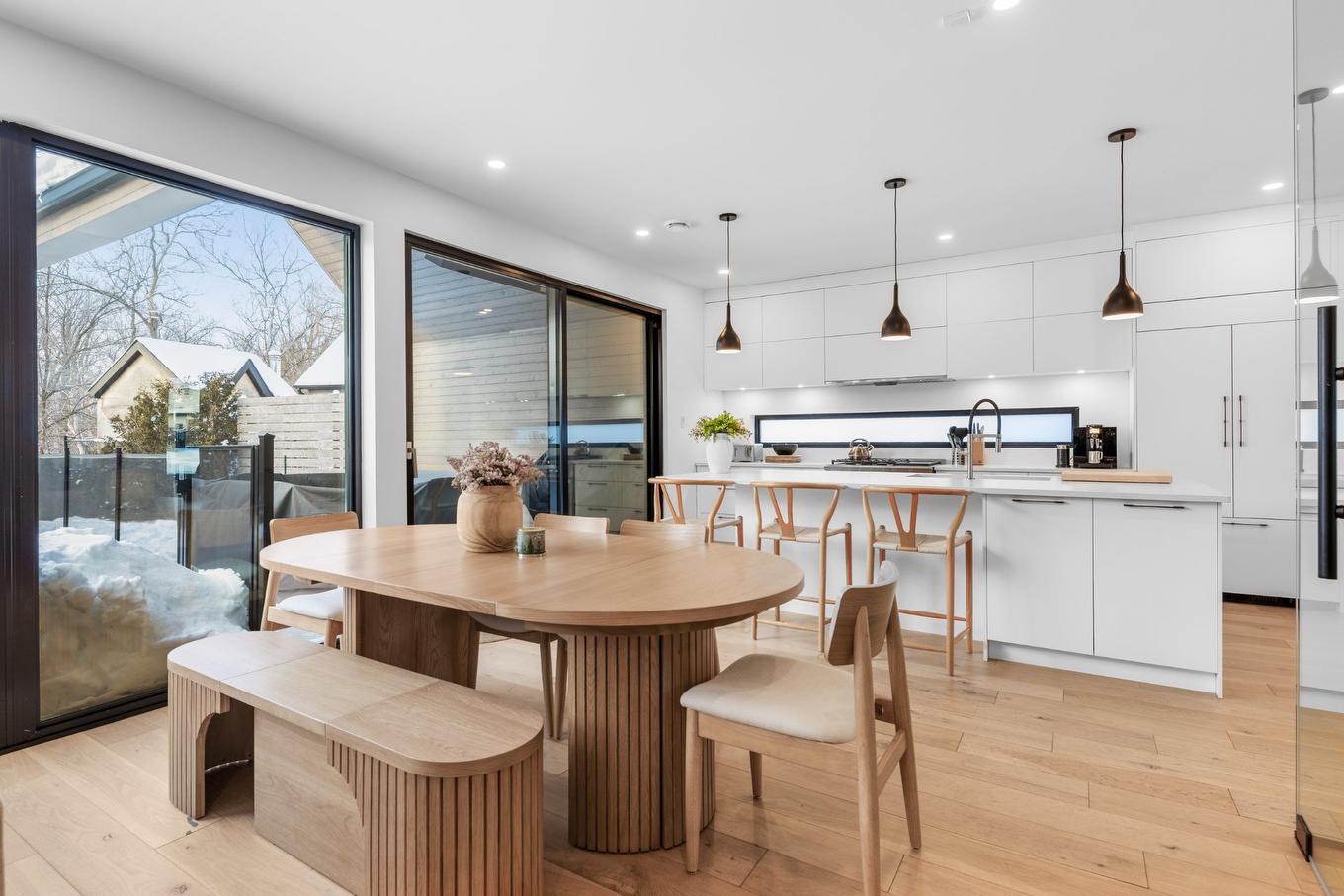 Salle à manger - 2015 Av. De Salaberry, Chambly, QC - Indoor