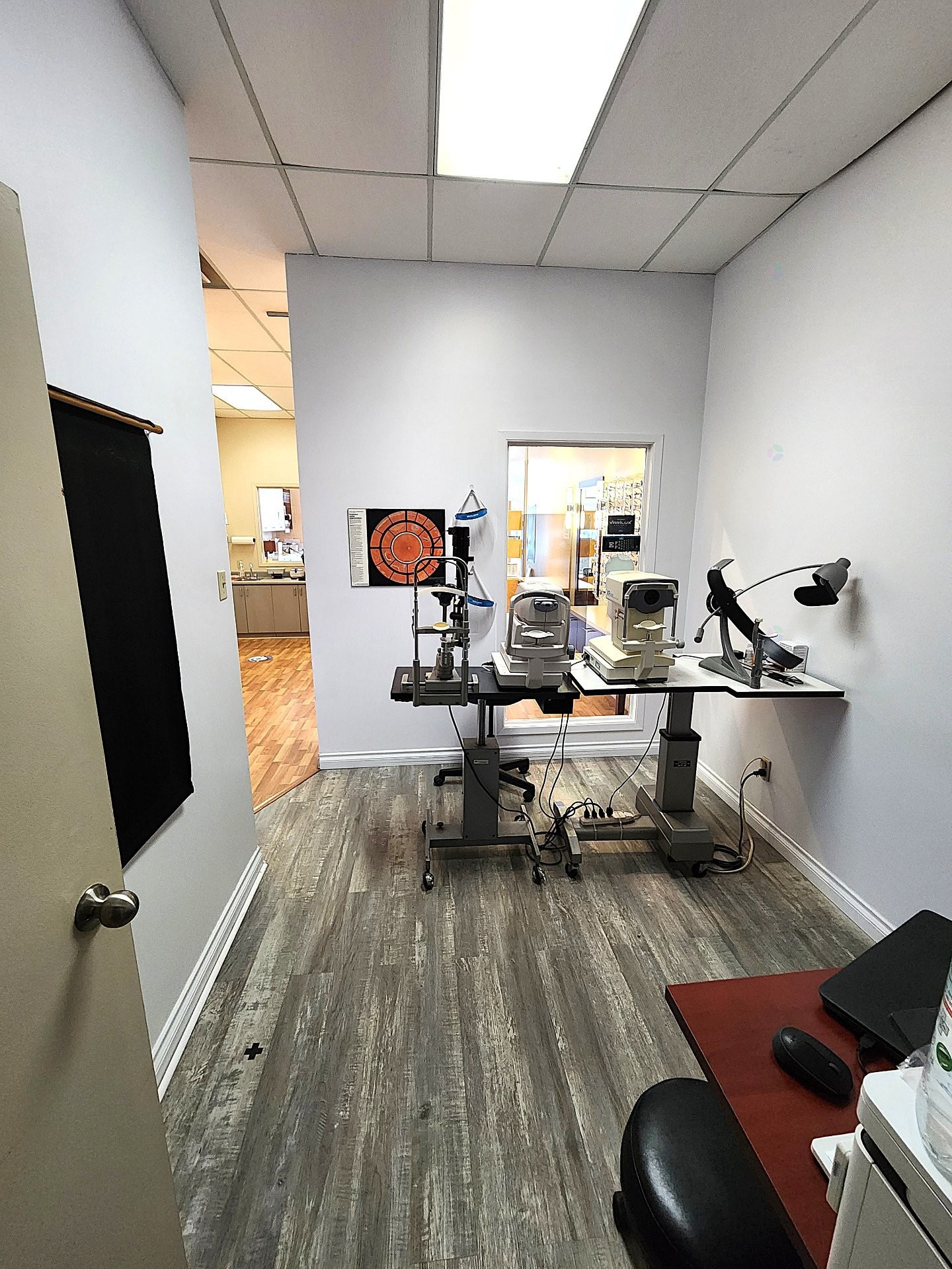 Intérieur - 5791 Boul. Des Laurentides, Laval (Auteuil), QC - Indoor Photo Showing Office