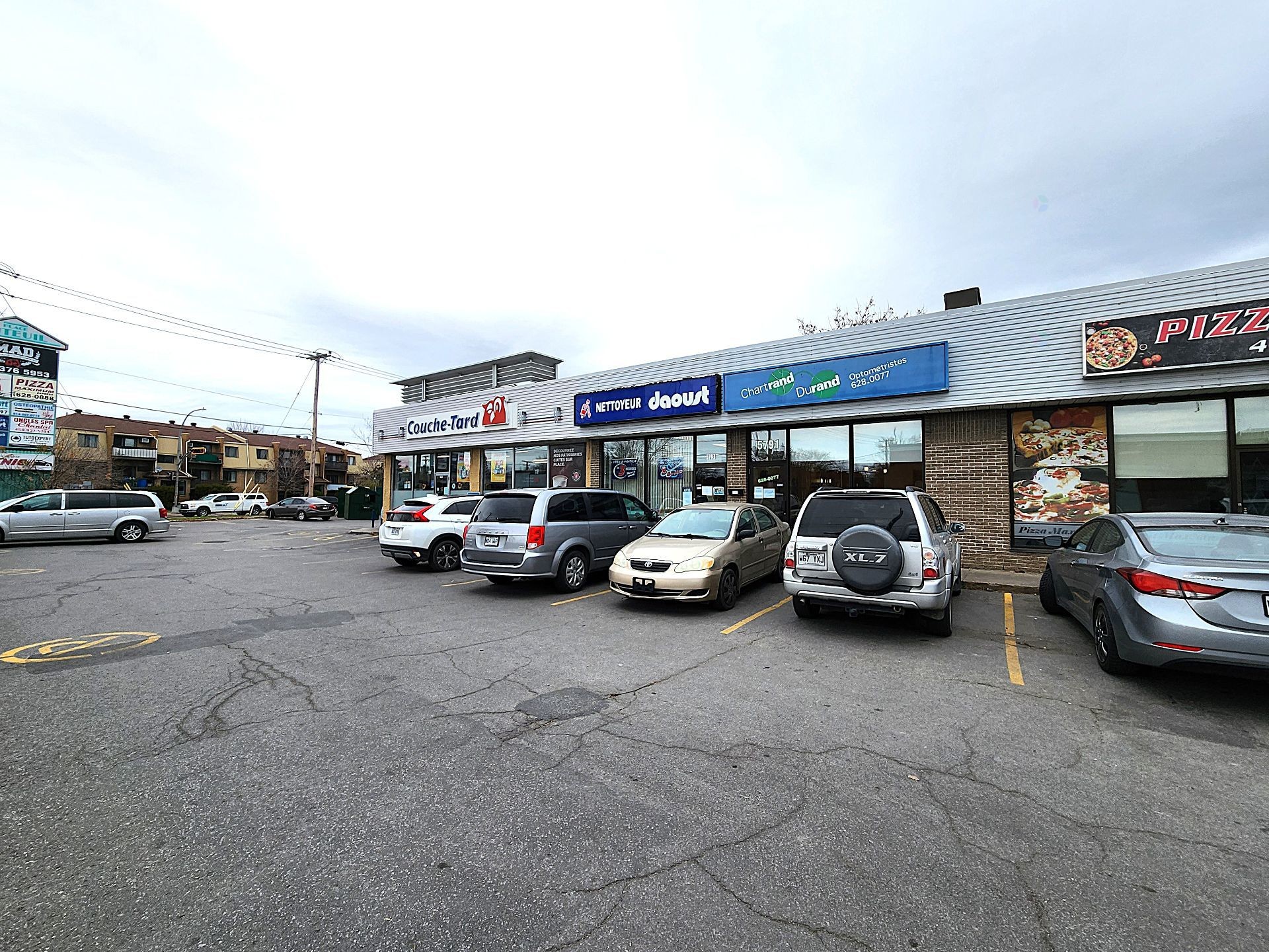 Vue d'ensemble - 5791 Boul. Des Laurentides, Laval (Auteuil), QC - Outdoor