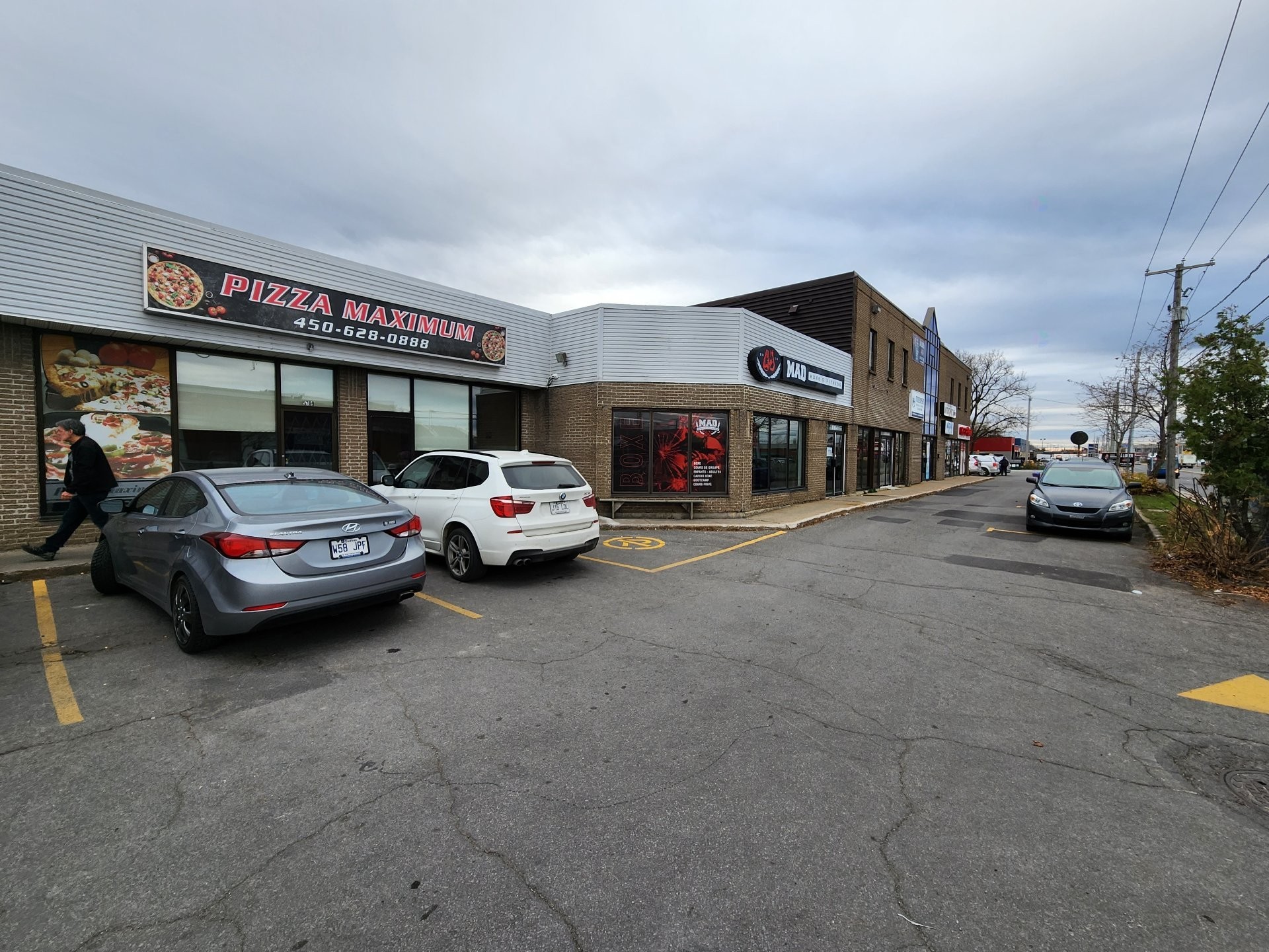 Vue d'ensemble - 5791 Boul. Des Laurentides, Laval (Auteuil), QC - Outdoor