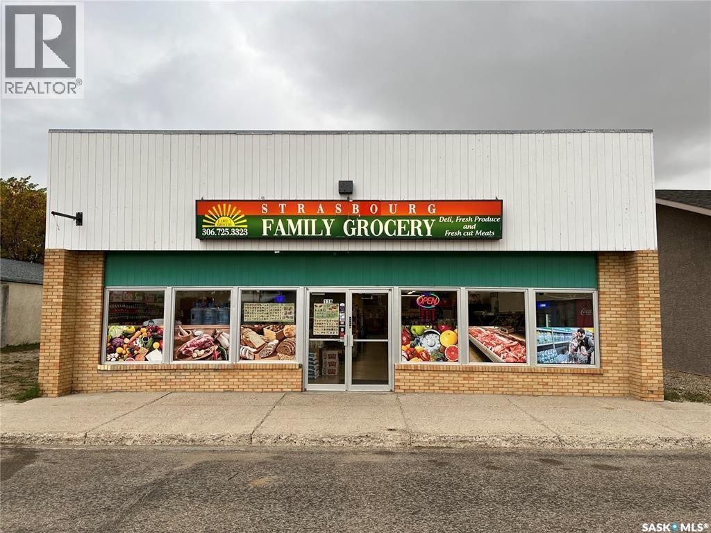 116 Mountain Street, Strasbourg, SK