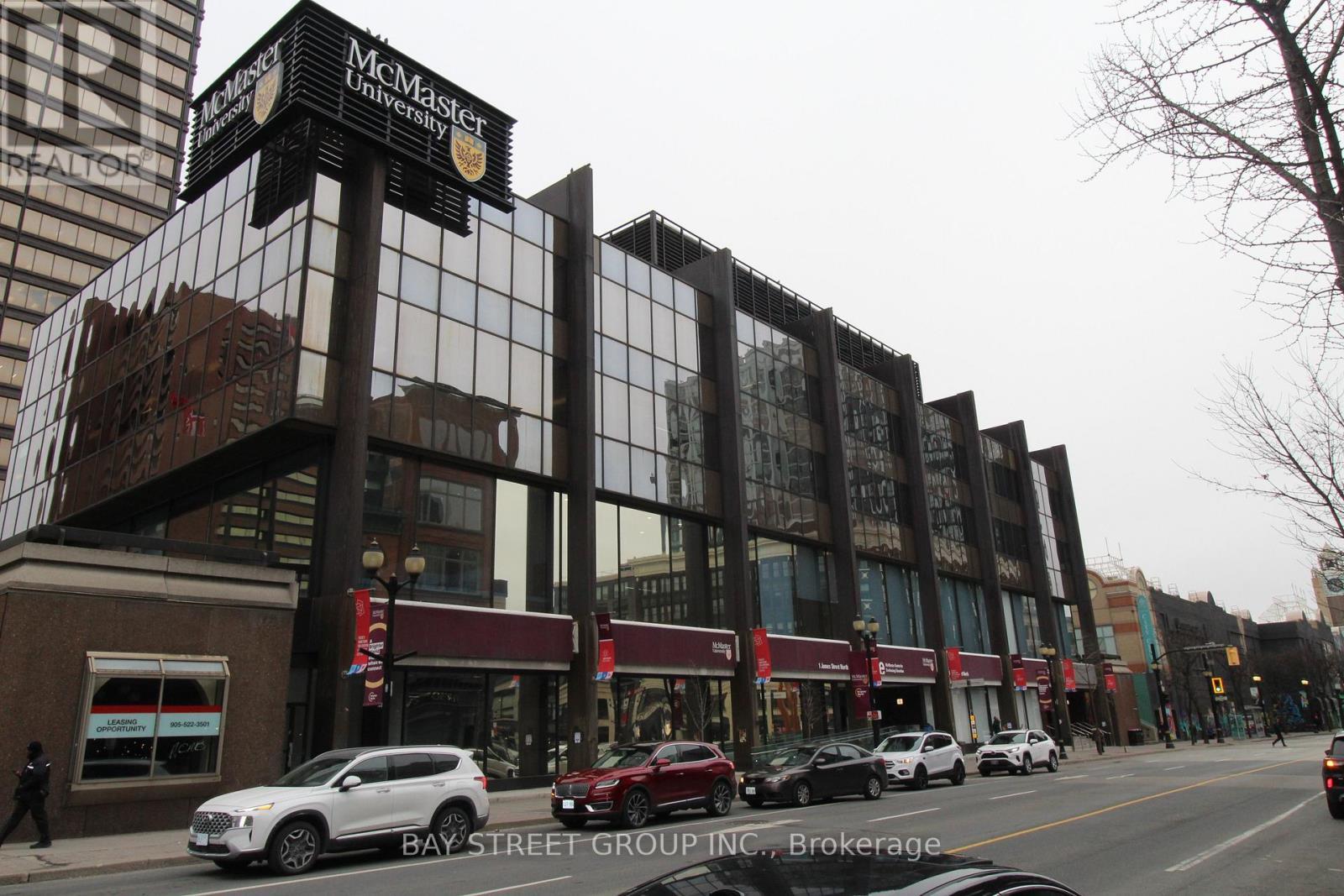 6 James Street N, Hamilton, ON