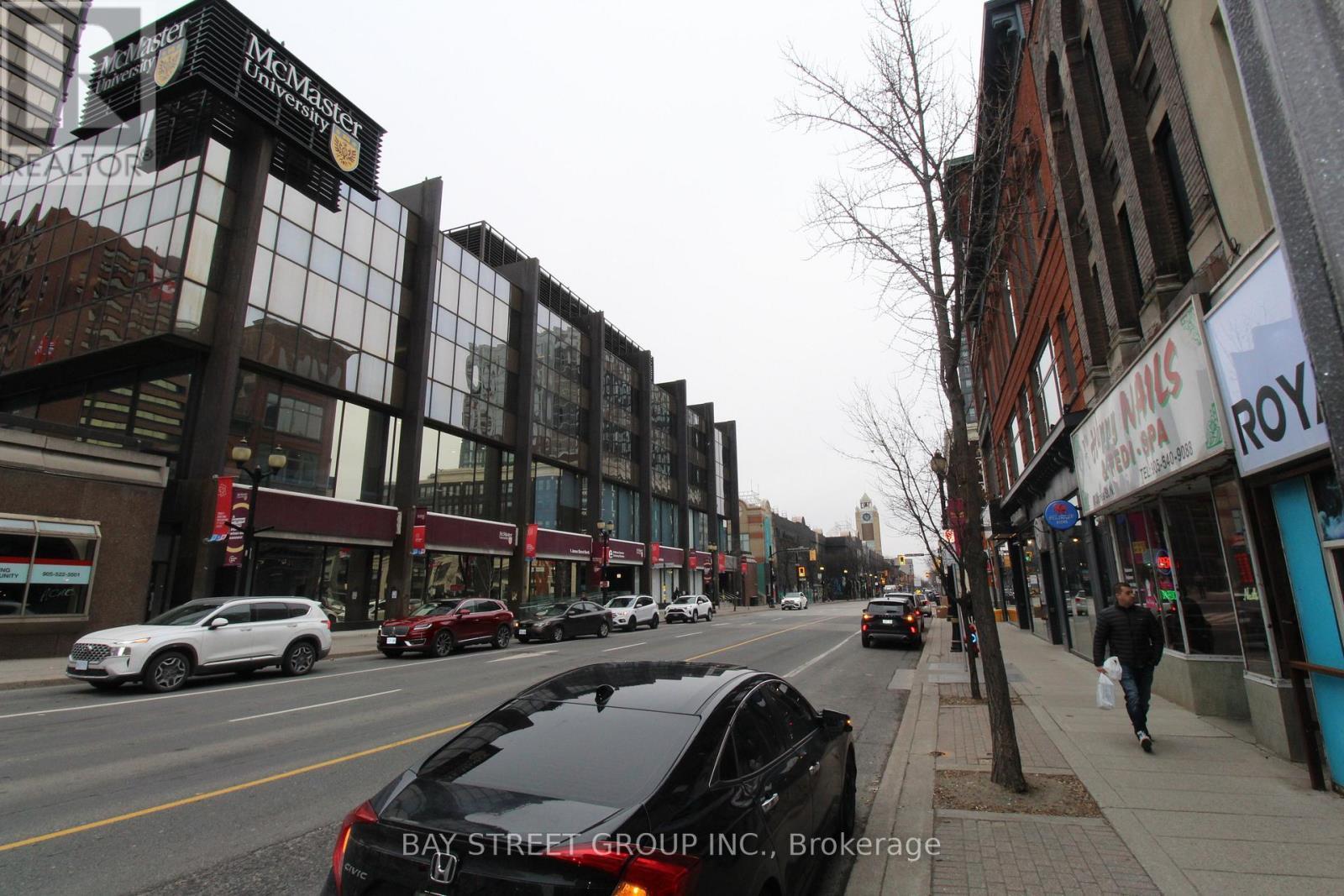 6 James Street N, Hamilton, ON