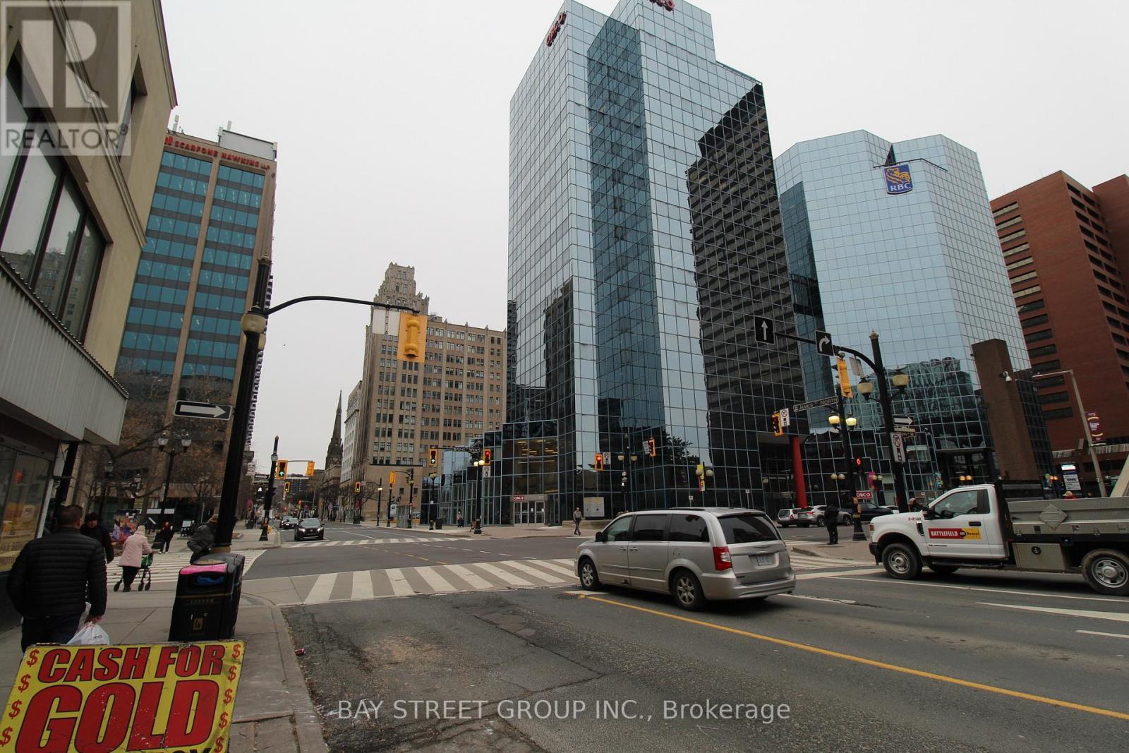 6 James Street N, Hamilton, ON