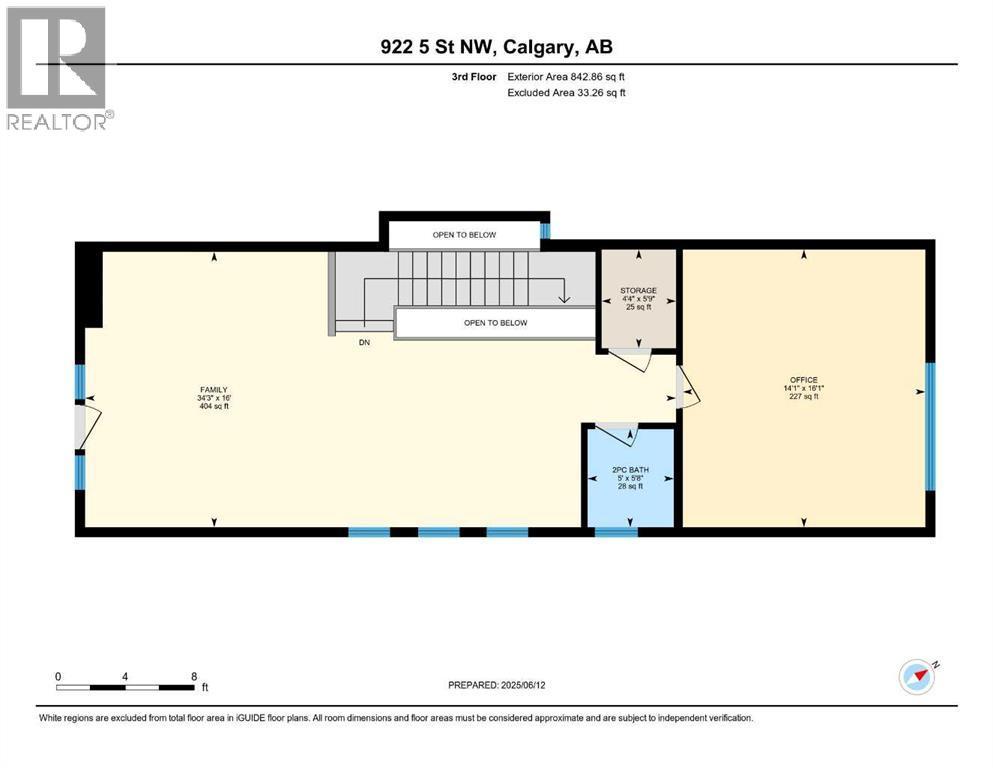 922 5 Street Nw, Calgary, AB - Other