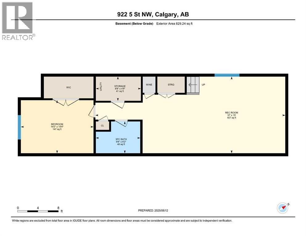 922 5 Street Nw, Calgary, AB - Other