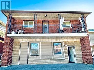 Residence - Front - Unit A - 528 Lincoln Street, Welland, ON - Outdoor With Exterior