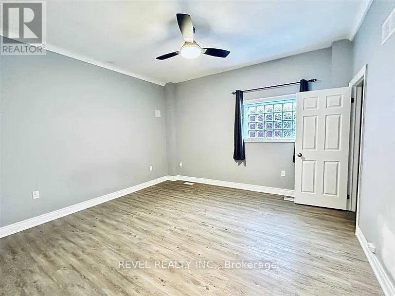 Bedroom - Unit A - 528 Lincoln Street, Welland, ON - Indoor Photo Showing Other Room