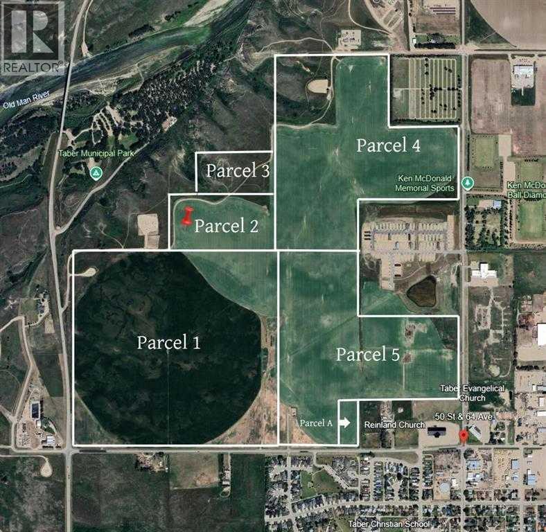 (Parcel 2), 4500 64 Avenue, Taber, AB