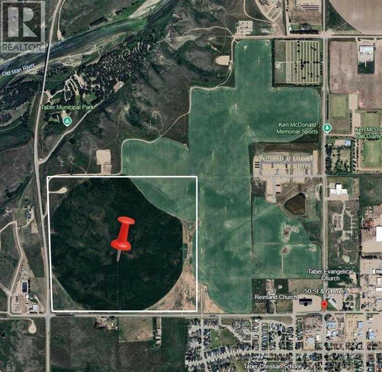 (Parcel 1), 4500 64 Avenue, Taber, AB