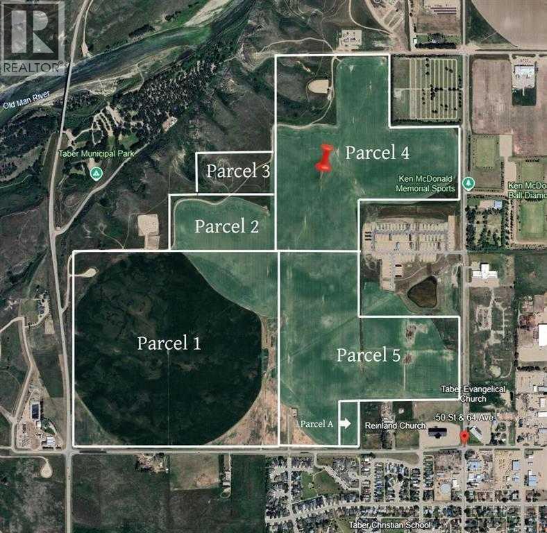 (Parcel 4), 4500 64 Avenue, Taber, AB