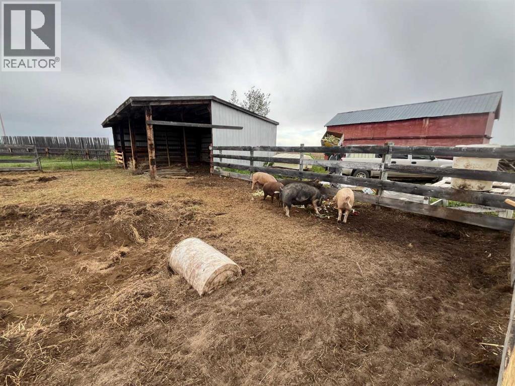 108430 Range Road 173, High Level, AB - Outdoor