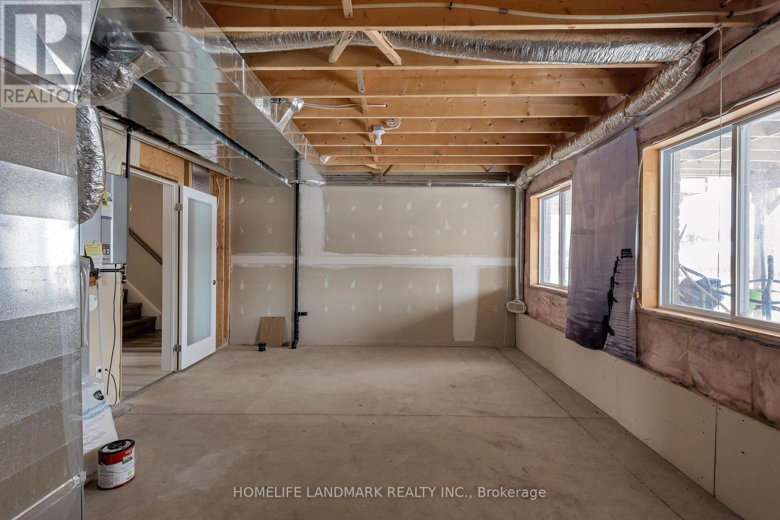 492 Wismer Street, Waterloo, ON - Indoor Photo Showing Basement