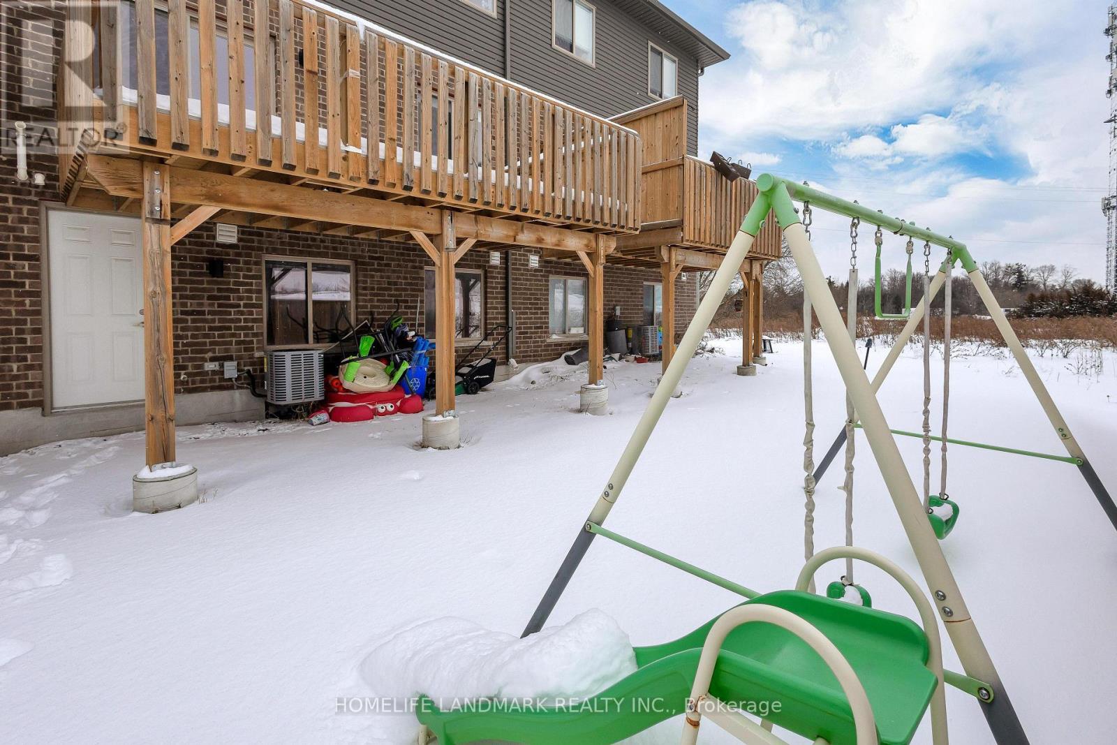 492 Wismer Street, Waterloo, ON - Outdoor With Deck Patio Veranda