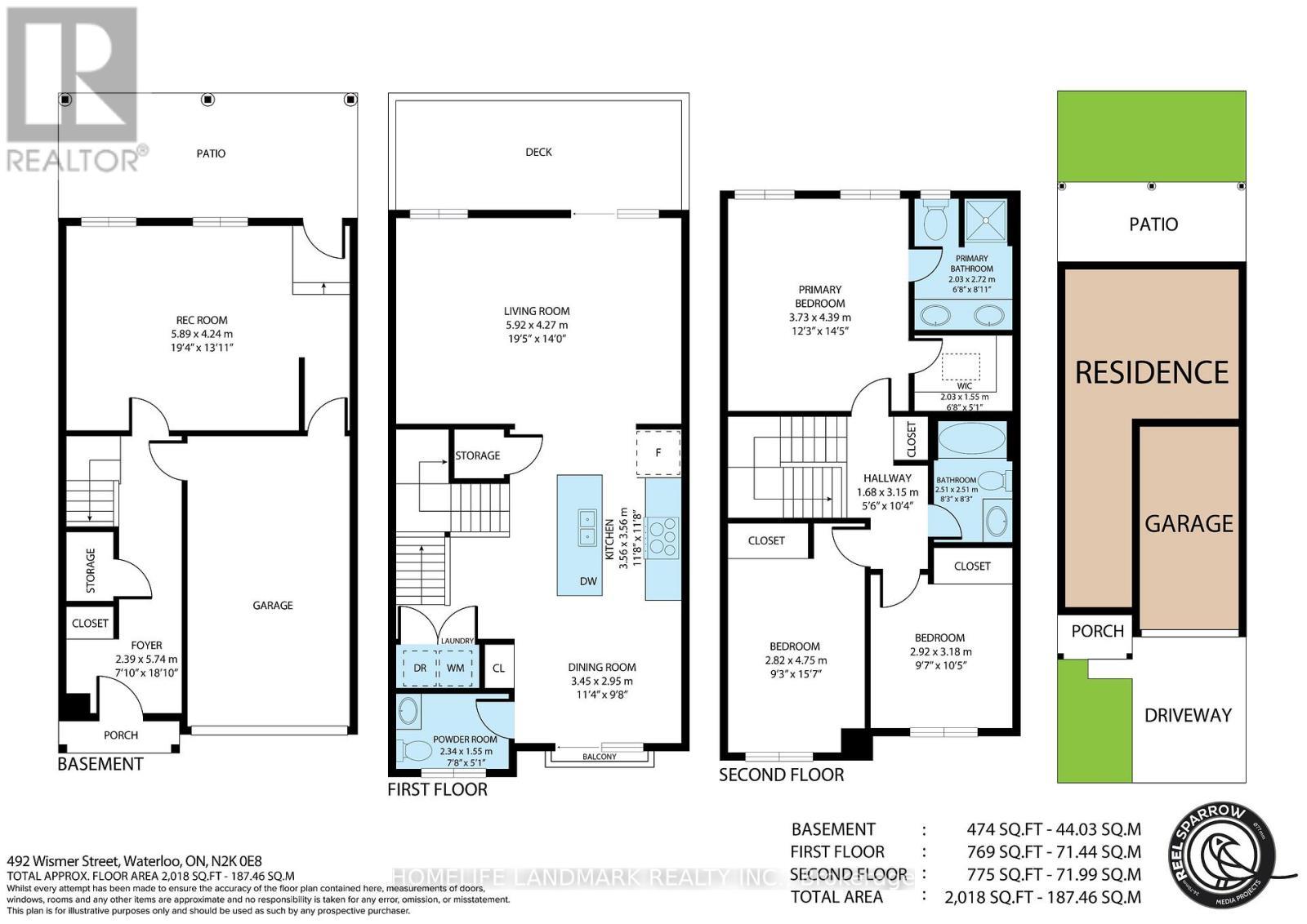 492 Wismer Street, Waterloo, ON - Other