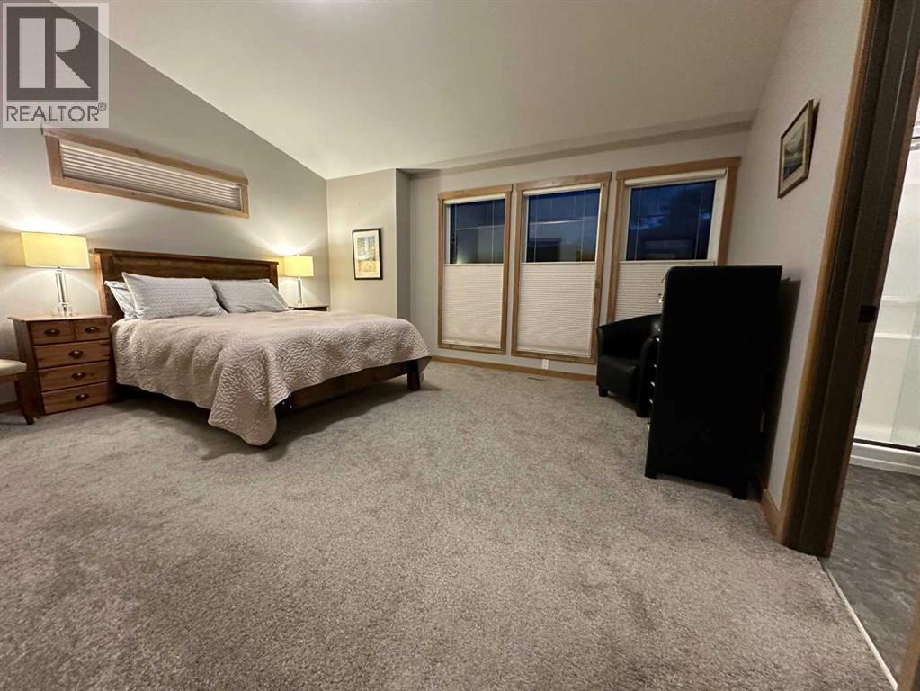 67 Ironstone Drive, Coleman, AB - Indoor Photo Showing Bedroom