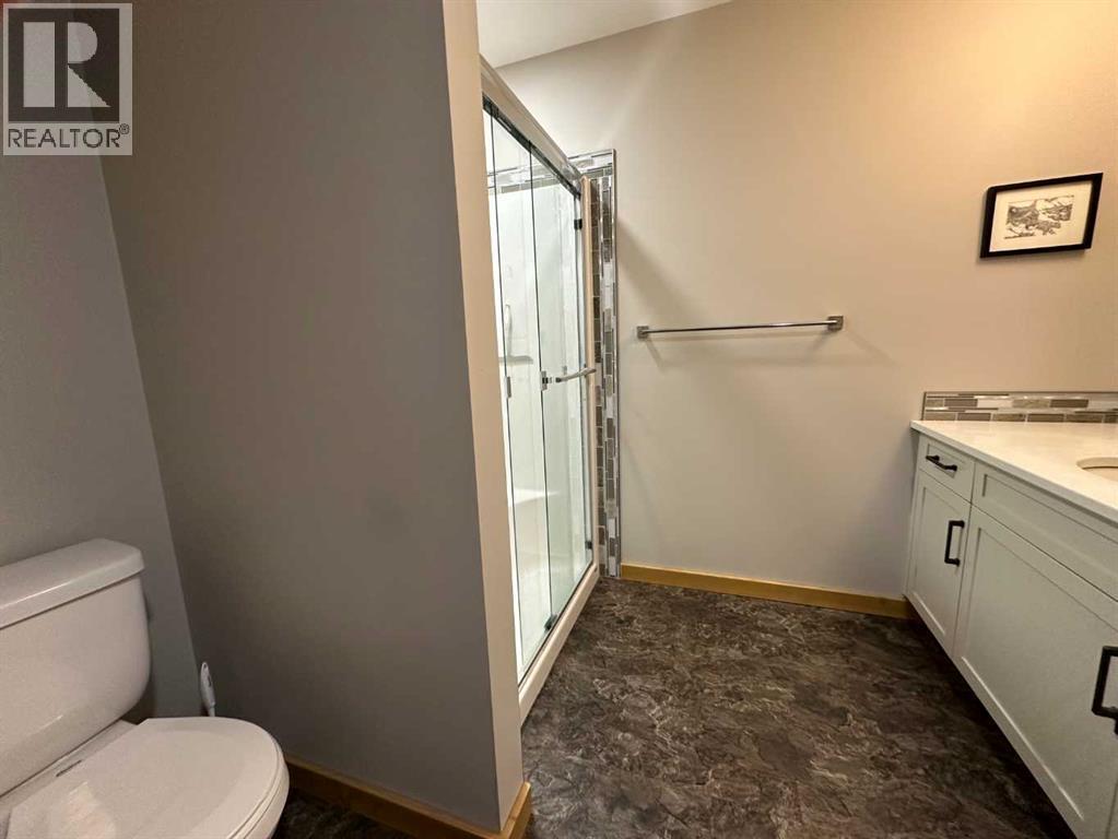 67 Ironstone Drive, Coleman, AB - Indoor Photo Showing Bathroom