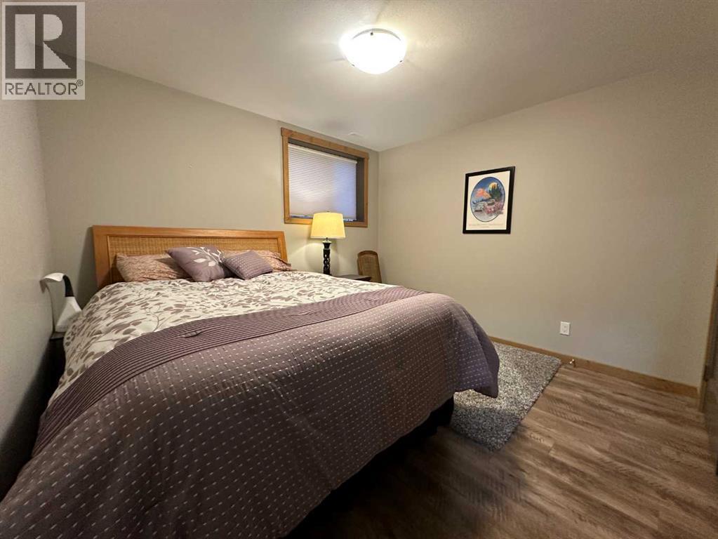 67 Ironstone Drive, Coleman, AB - Indoor Photo Showing Bedroom
