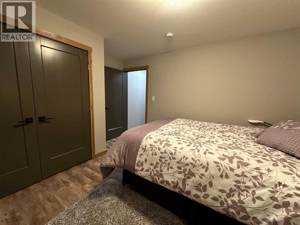 67 Ironstone Drive, Coleman, AB - Indoor Photo Showing Bedroom