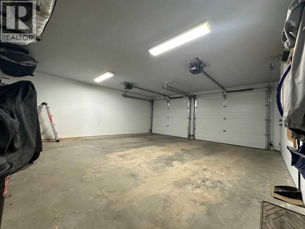 67 Ironstone Drive, Coleman, AB - Indoor Photo Showing Garage