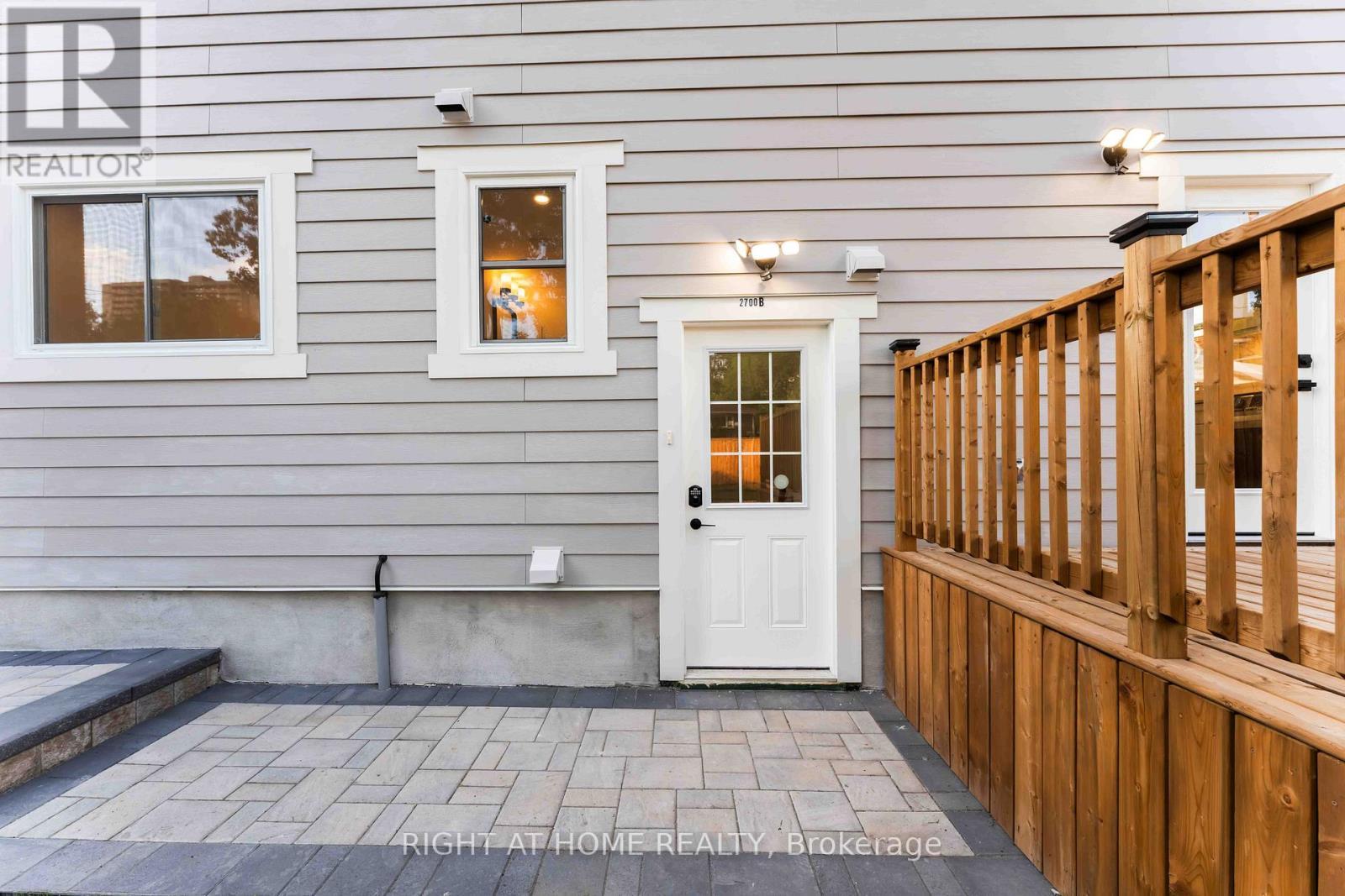 2700 Priscilla Street, Ottawa, ON - Outdoor With Exterior