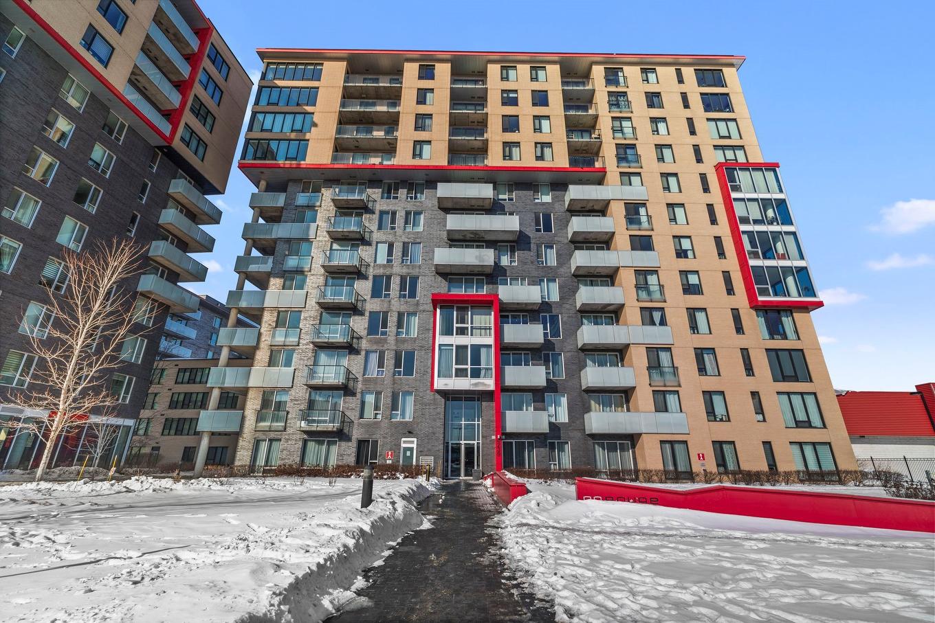 Façade - Ph1001-4239 Rue Jean-Talon O., Montréal (Côte-Des-Neiges/Notre-Dame-De-Grâce), QC - Outdoor With Facade