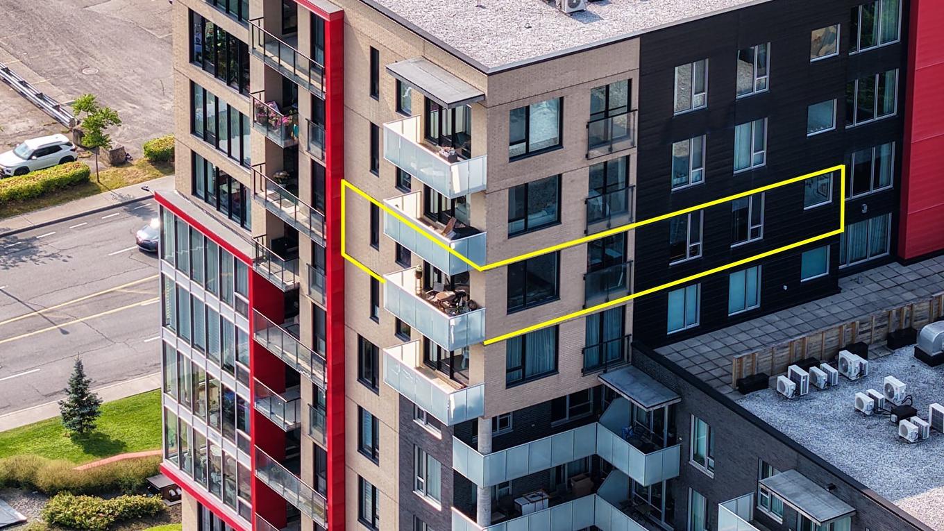 Photo aérienne - Ph1001-4239 Rue Jean-Talon O., Montréal (Côte-Des-Neiges/Notre-Dame-De-Grâce), QC -