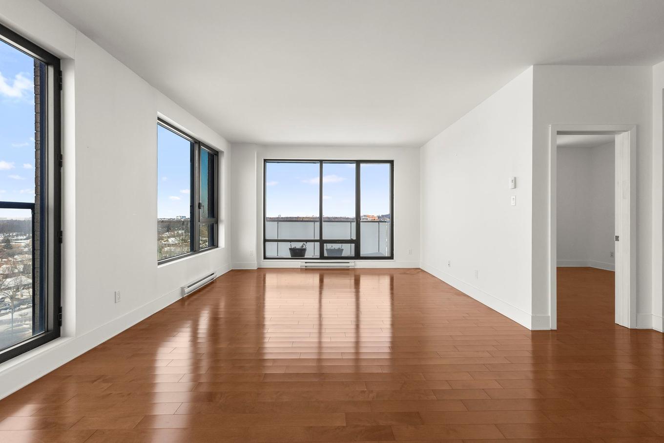 Vue d'ensemble - Ph1001-4239 Rue Jean-Talon O., Montréal (Côte-Des-Neiges/Notre-Dame-De-Grâce), QC - Indoor Photo Showing Other Room